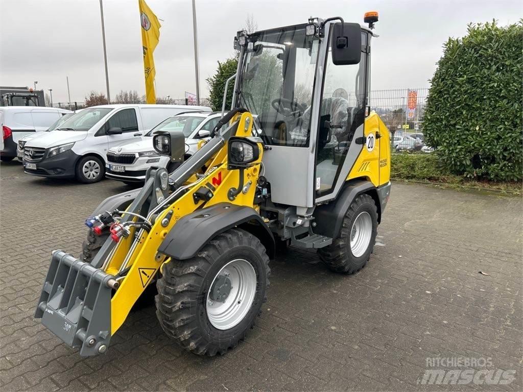 Wacker Neuson WL28 Wheel Loaders