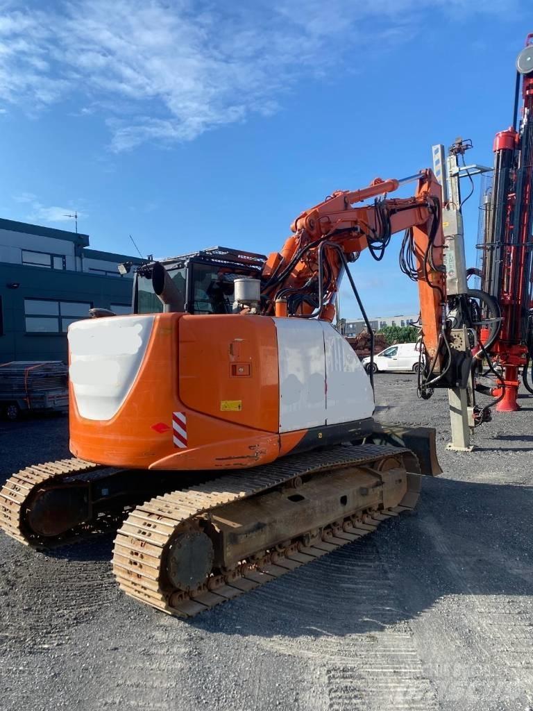 TMB TMF10K Anchor drill rigs