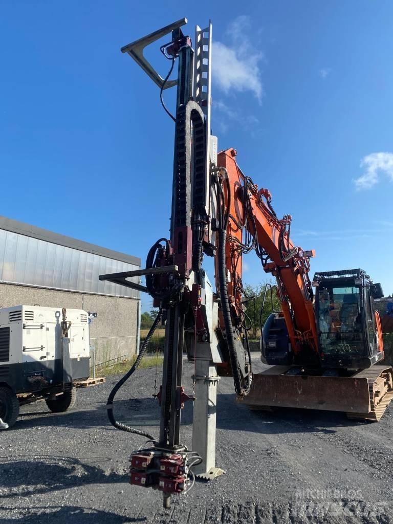  TMB TMF10K Anchor drill rigs