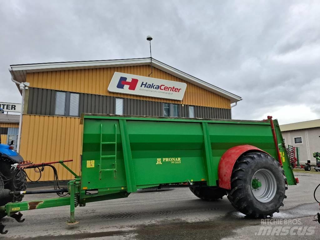Pronar NV 161/5 Manure spreaders