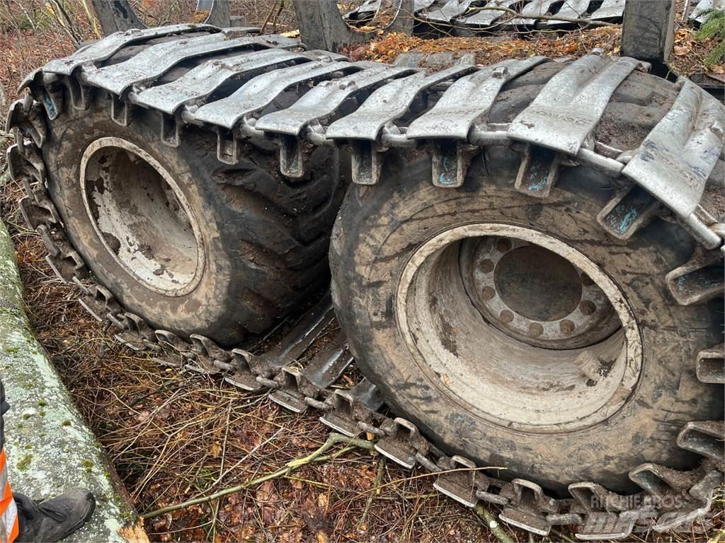 Komatsu 845 Forwarders