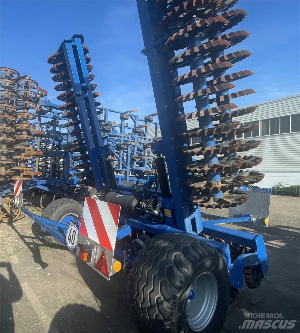 Köckerling PWA 820 Rollers