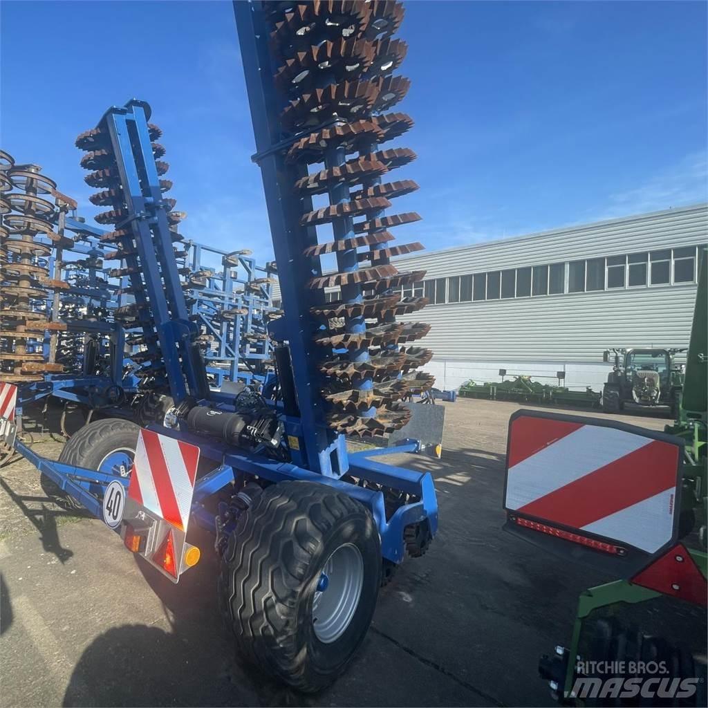 Köckerling PWA 820 Rollers