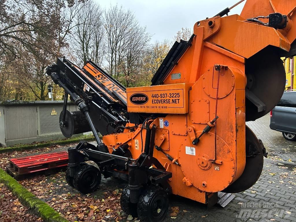 Doppstadt DU 265 Compost Equipment