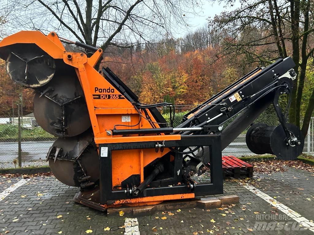 Doppstadt DU 265 Compost Equipment