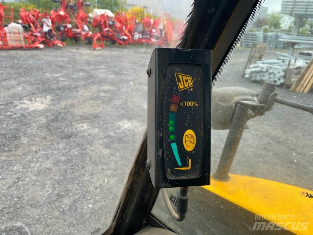 JCB 516 40 COMPACT Telehandlers for Agriculture