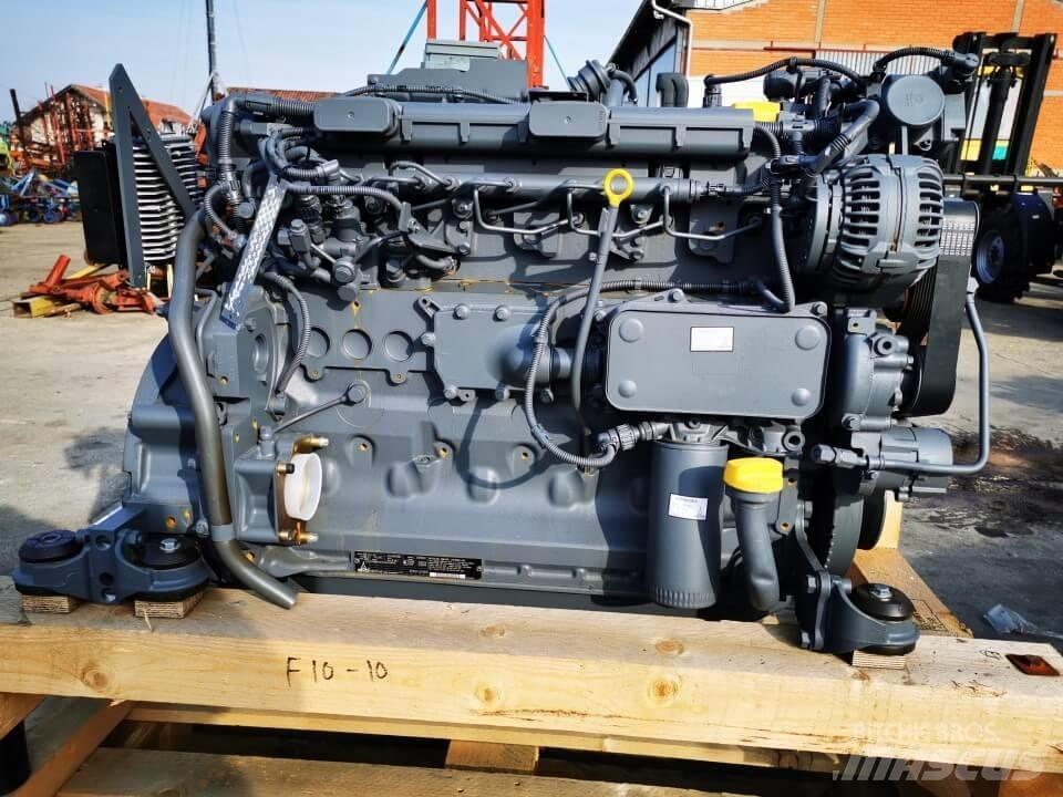 Deutz TCD 6.1 L6 Engines