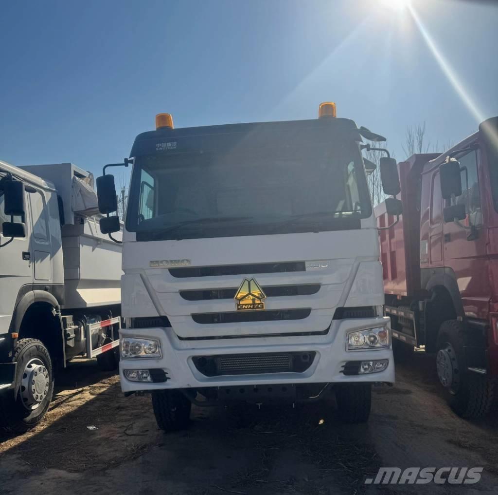 Howo 400 Dump Trucks