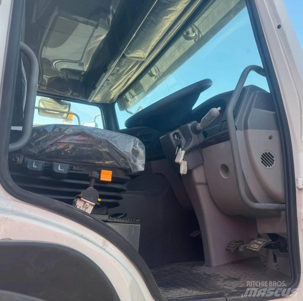 Howo 400 Dump Trucks