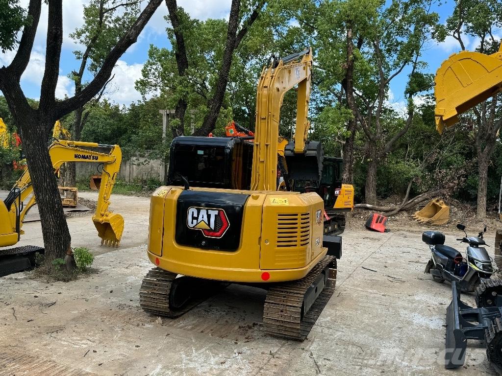 CAT 307 Mini Excavators <7t (Mini Diggers)