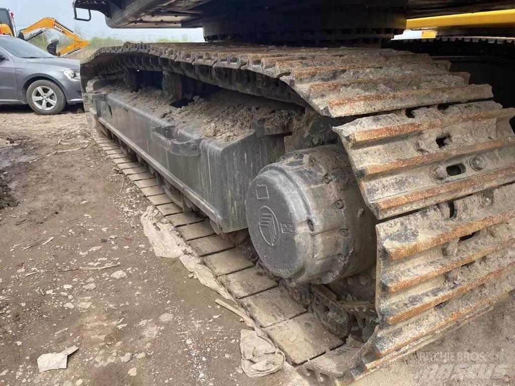 Volvo EC 480 D Crawler Excavators