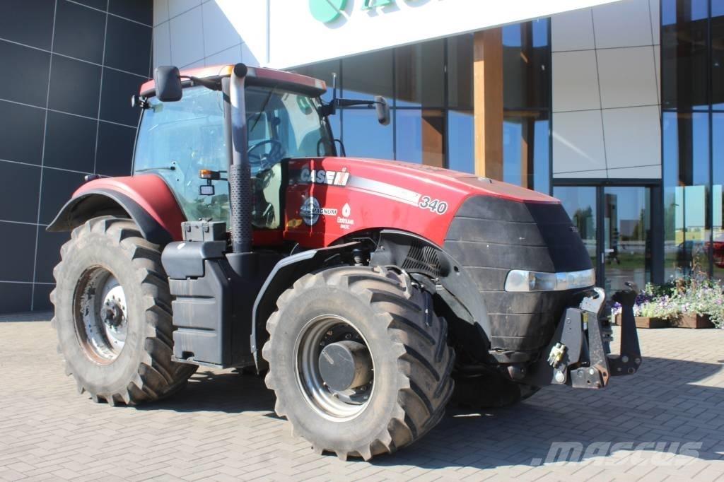 Case IH Magnum 340 Tractors