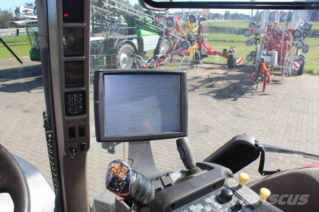 Case IH Magnum 340 Tractors