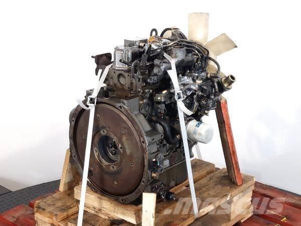 Yanmar 3TNE74-DG Engines