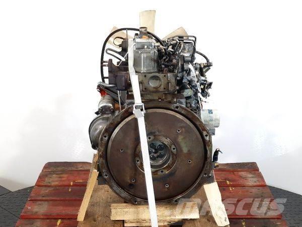 Yanmar 3TNE74-DG Engines