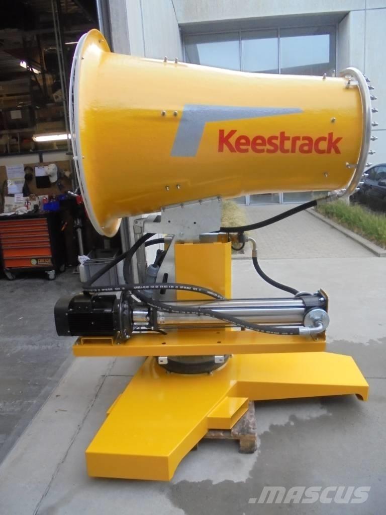 Keestrack W7 Groundcare - Others