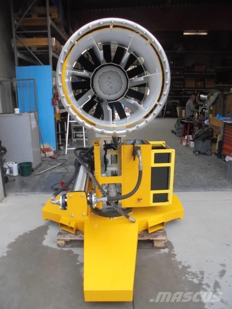 Keestrack W7 Groundcare - Others