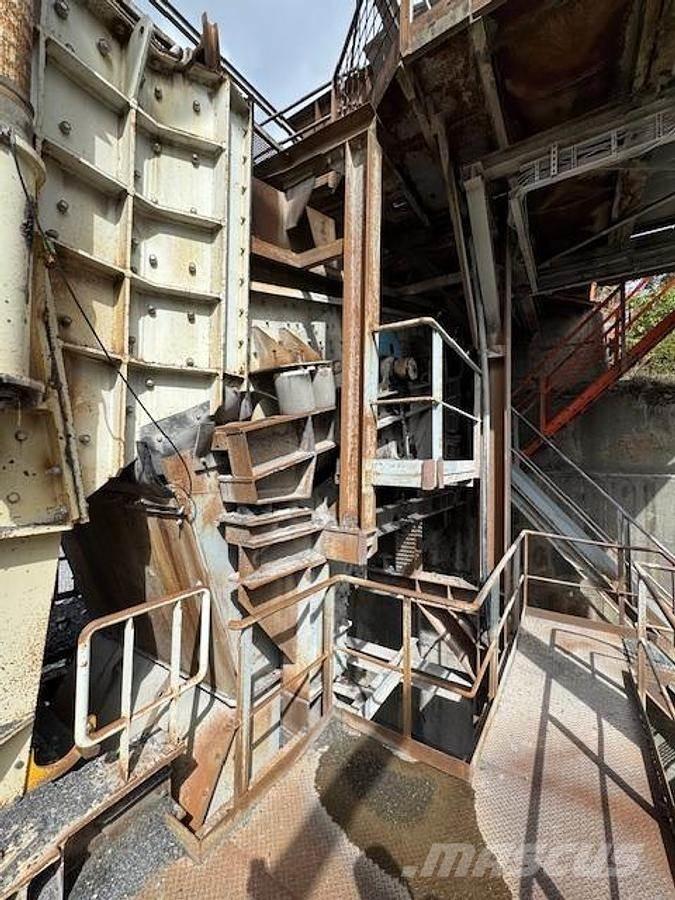 Metso NP 1415 Crushers