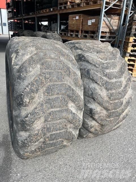 Nokian 600/55-26.5 Tires, wheels and rims