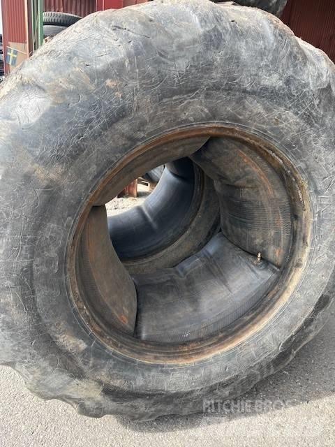 Nokian 600/55-26.5 Tires, wheels and rims