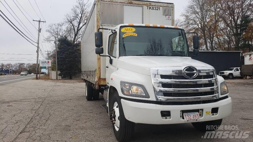 Hino 268A Other