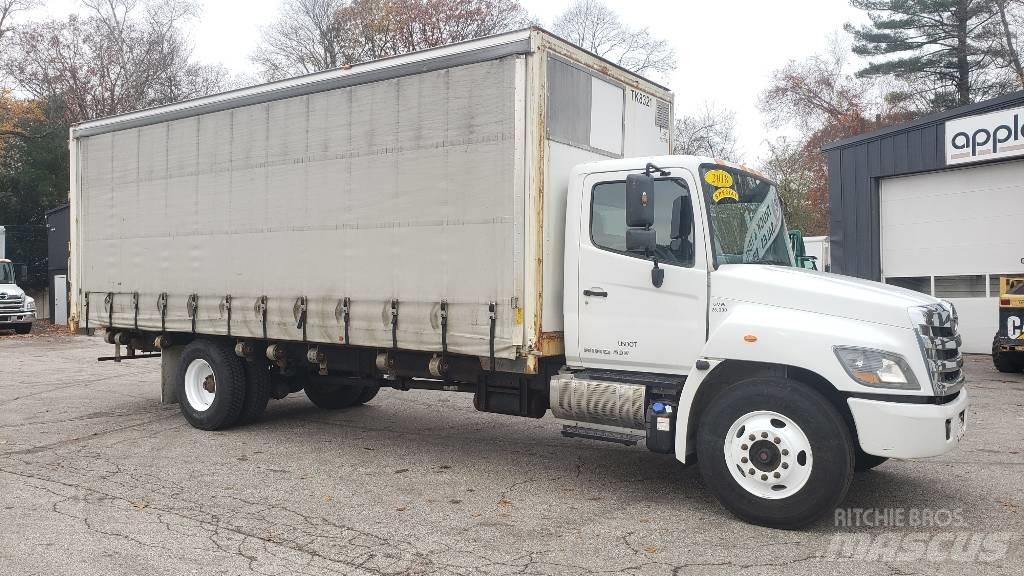 Hino 268A Other