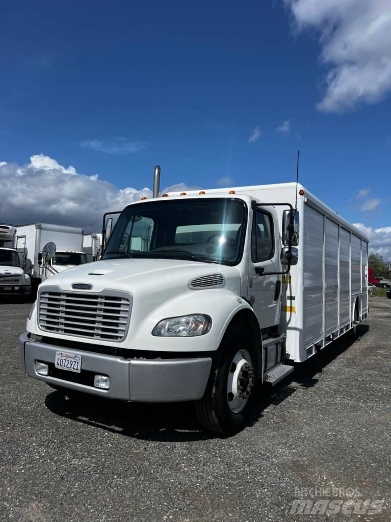 Freightliner M2 106 Beverage Trucks