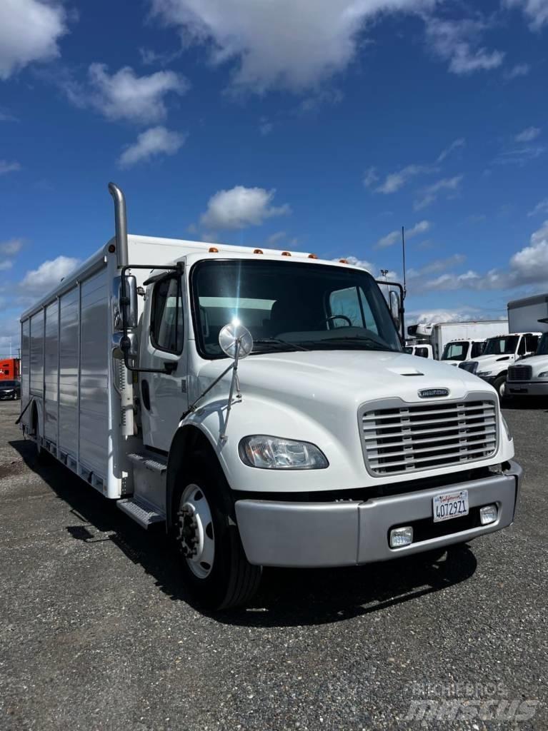 Freightliner M2 106 Beverage Trucks