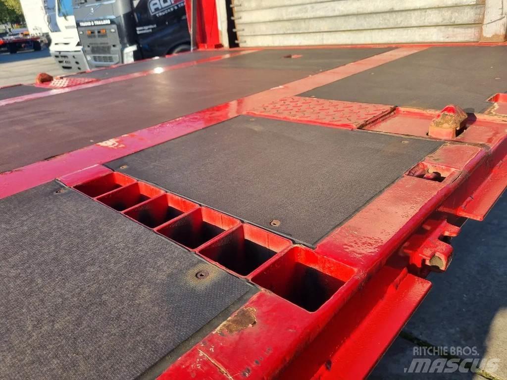 Wiese 3as Flatbed Trailers