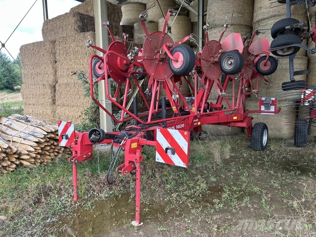 Lely LOTUS 1020 Rakes and tedders