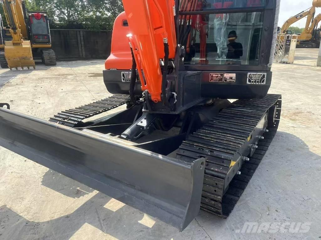 Doosan DX 60-9 C Mini excavators  7t - 12t