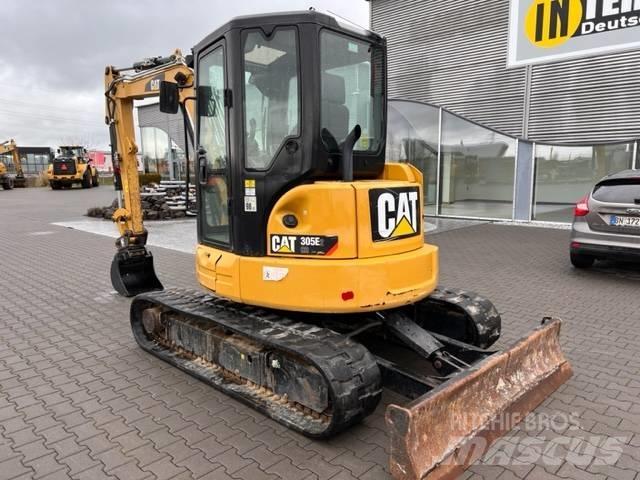 CAT 305E2 CR Mini Excavators <7t (Mini Diggers)