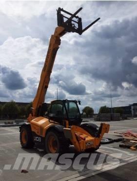 JCB 540-140 Telescopic Handlers