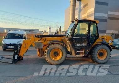 JCB 540-140 Telescopic Handlers