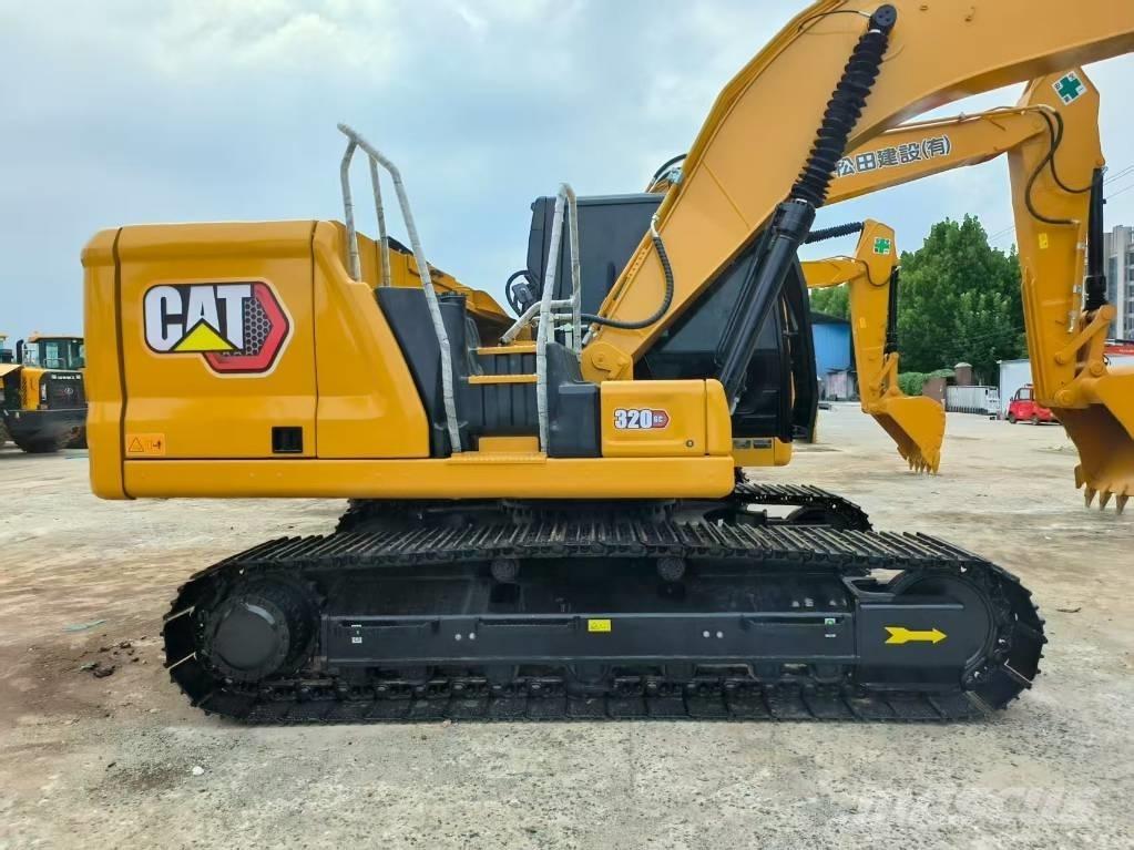 CAT 320 GC Mini excavators  7t - 12t
