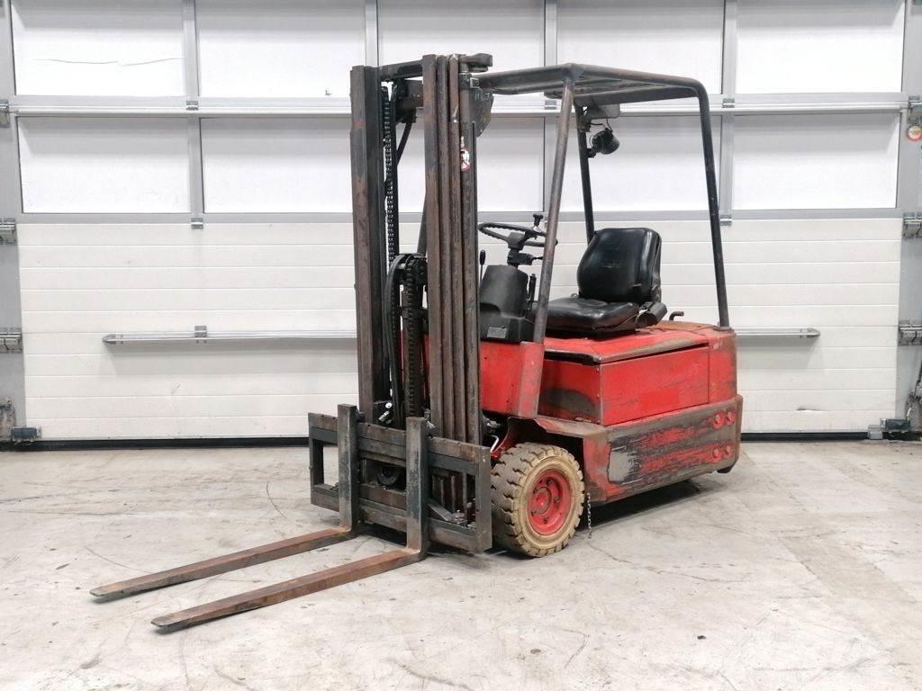 Linde E16 Electric Forklifts