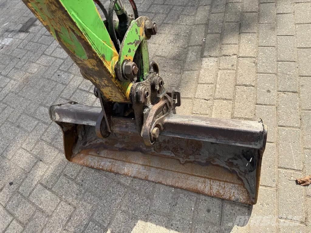 CAT 301.7D Mini Excavators <7t (Mini Diggers)