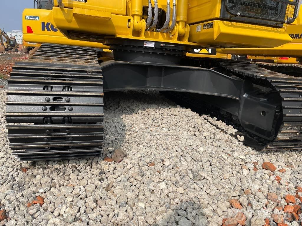 Komatsu PC 200-8 Crawler Excavators