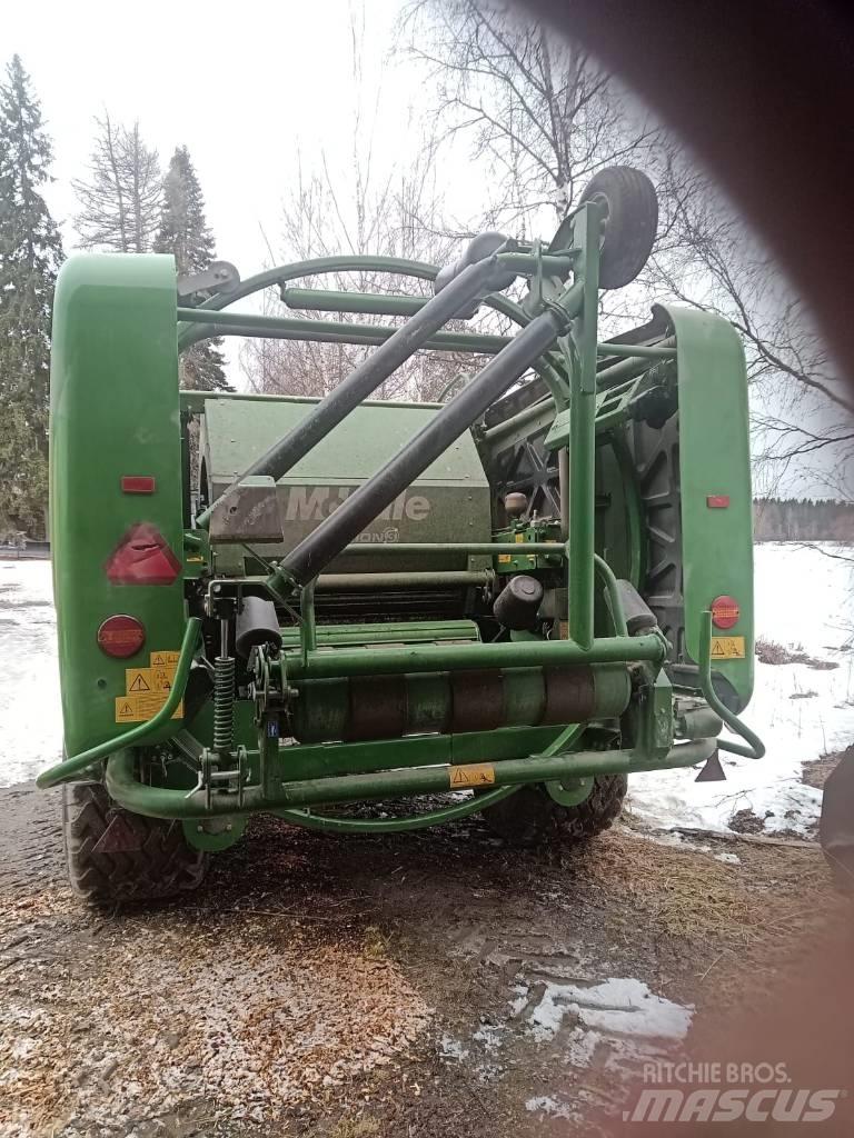 McHale Fusion 3 Round Balers