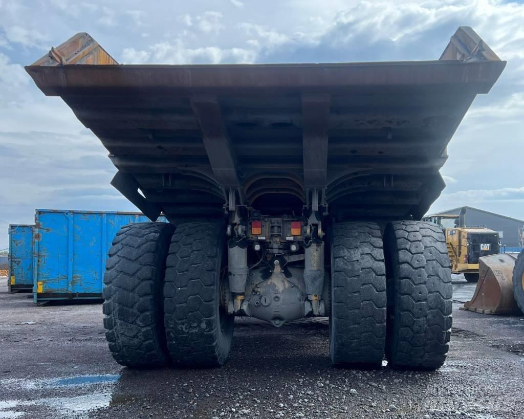 CAT 775 G Rigid dump trucks