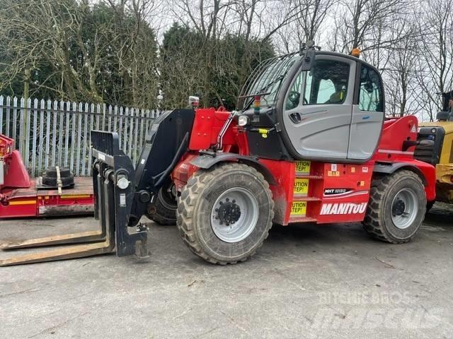 Manitou MHT 10130 Telescopic Handlers
