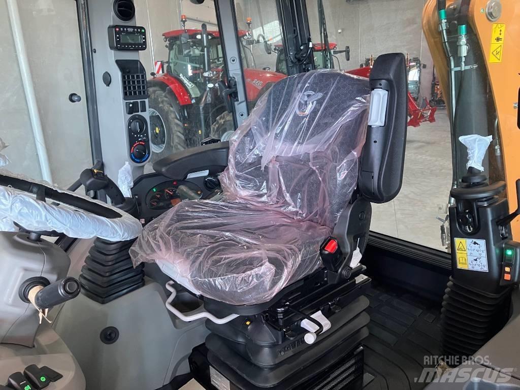 CASE 695 SV CP Backhoe Loaders