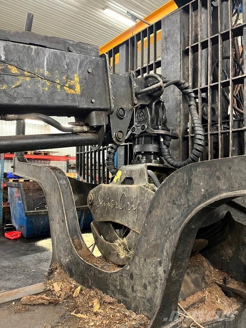 John Deere 1210E Forwarders