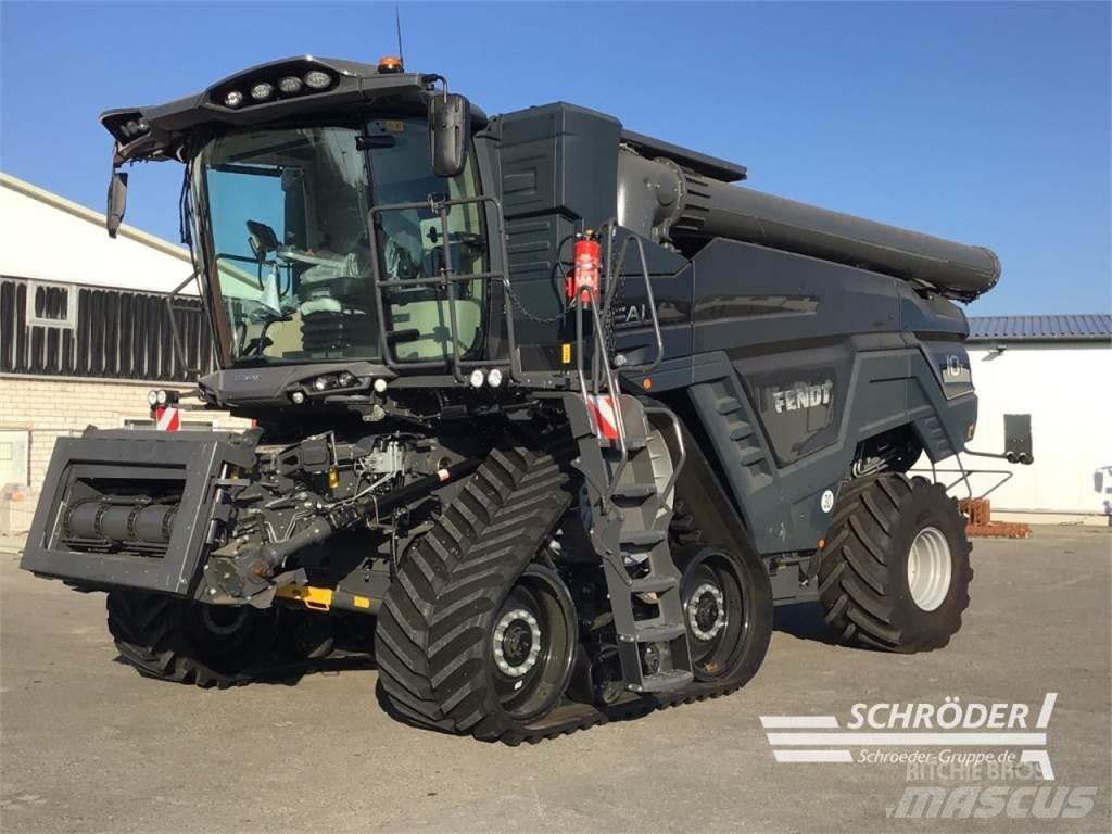 Fendt IDEAL 10 T Combine Harvesters