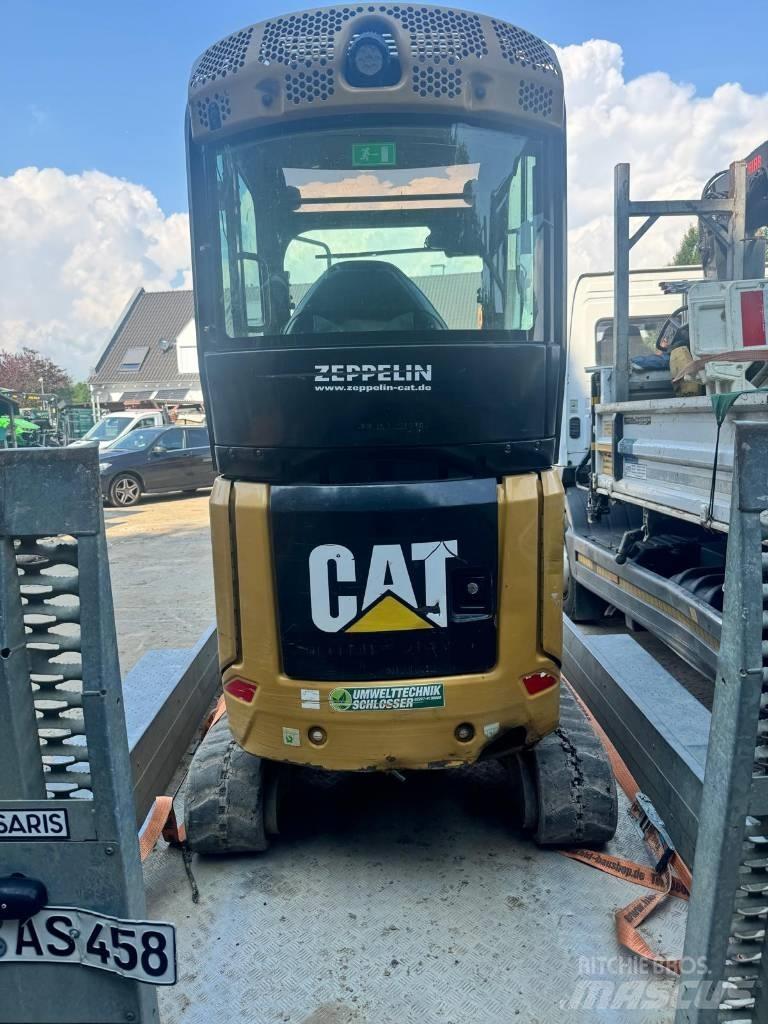 CAT 301.8 Mini Excavators <7t (Mini Diggers)