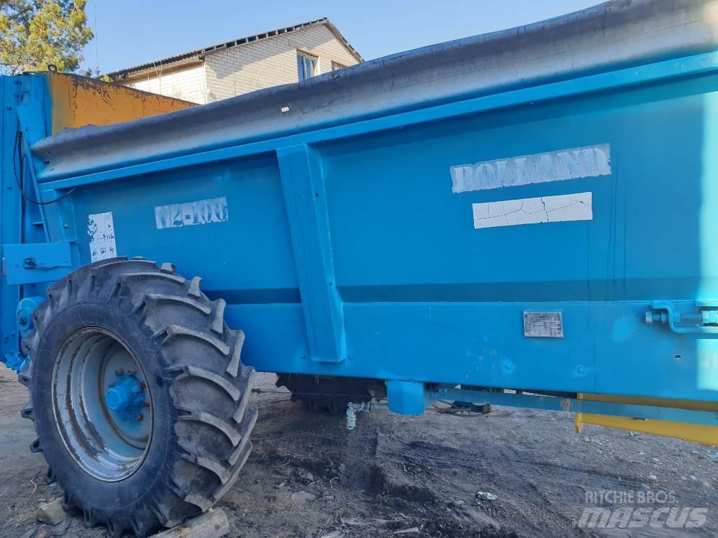 Rolland V2-100 Farm Equipment - Others