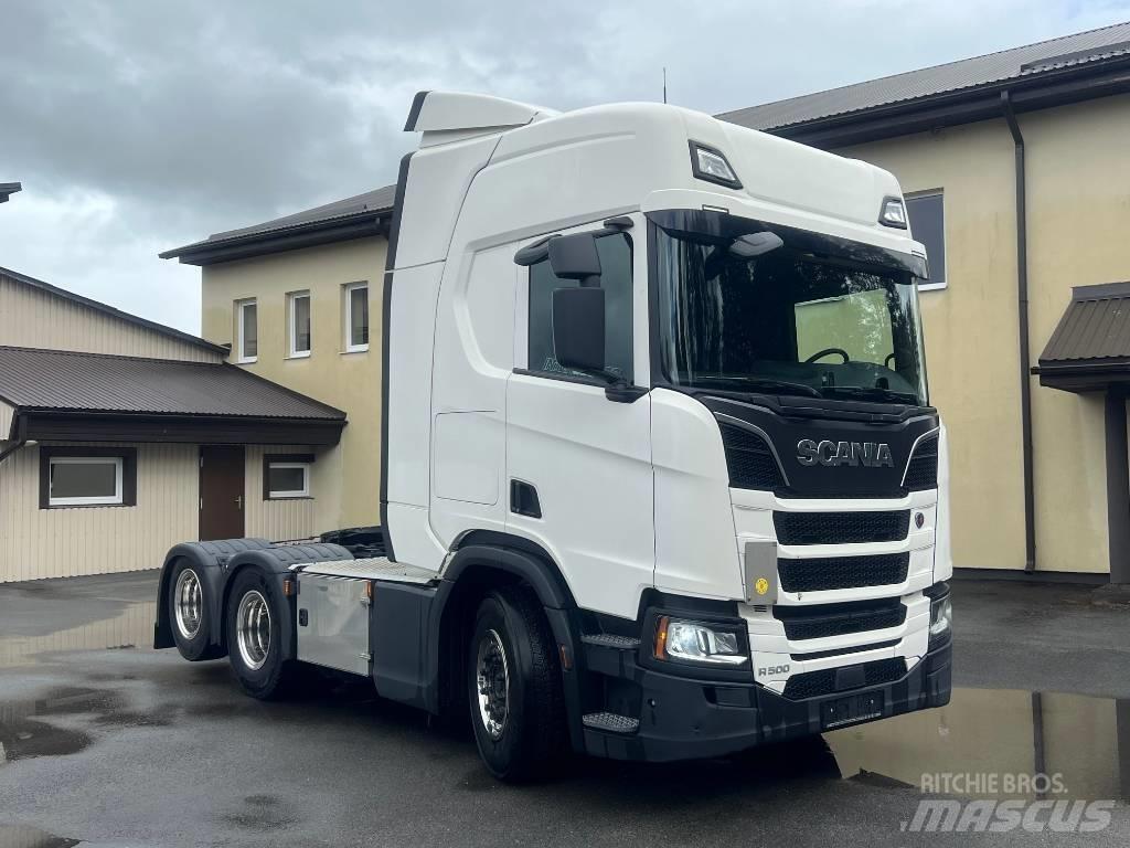 Scania R 500 A6X2NB Conventional Trucks / Tractor Trucks
