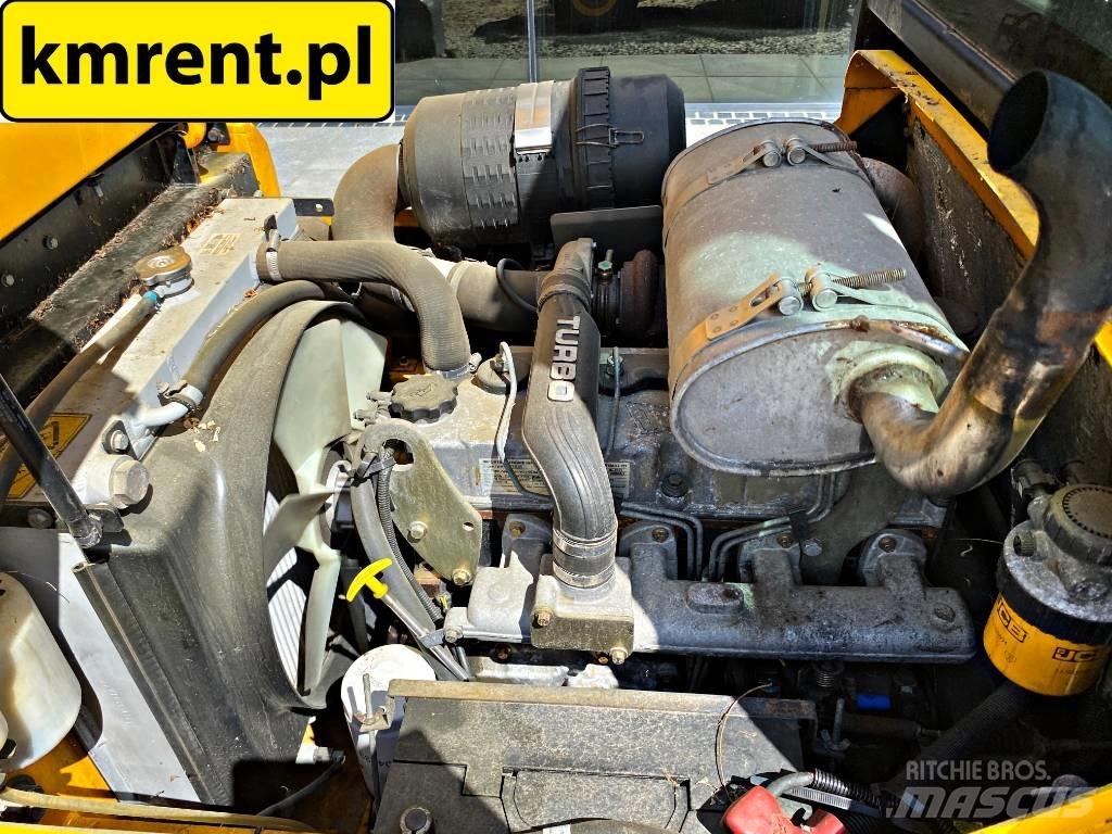 JCB 926 Diesel Forklifts