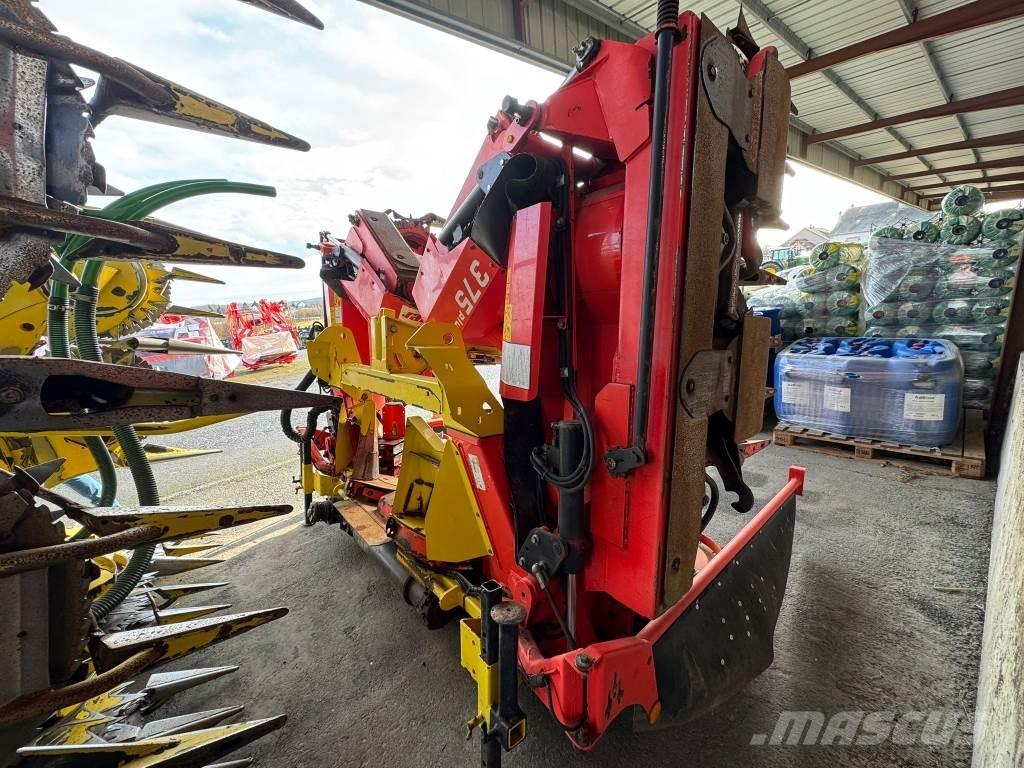 Kemper 375 PLUS Harvester Headers