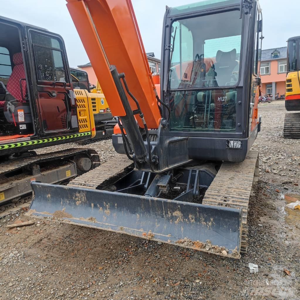 Doosan DX60 Mini Excavators <7t (Mini Diggers)